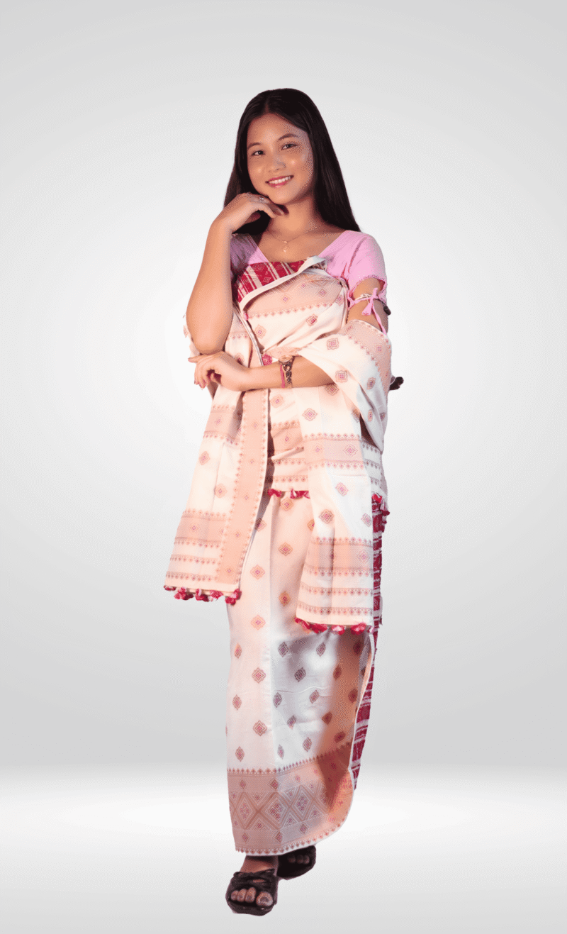 Masmise Set dokhona with chador