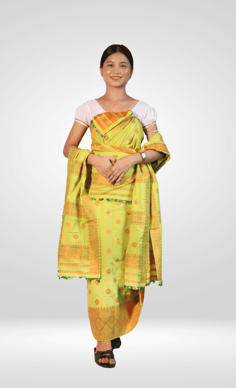 Masmise Set dokhona with chador