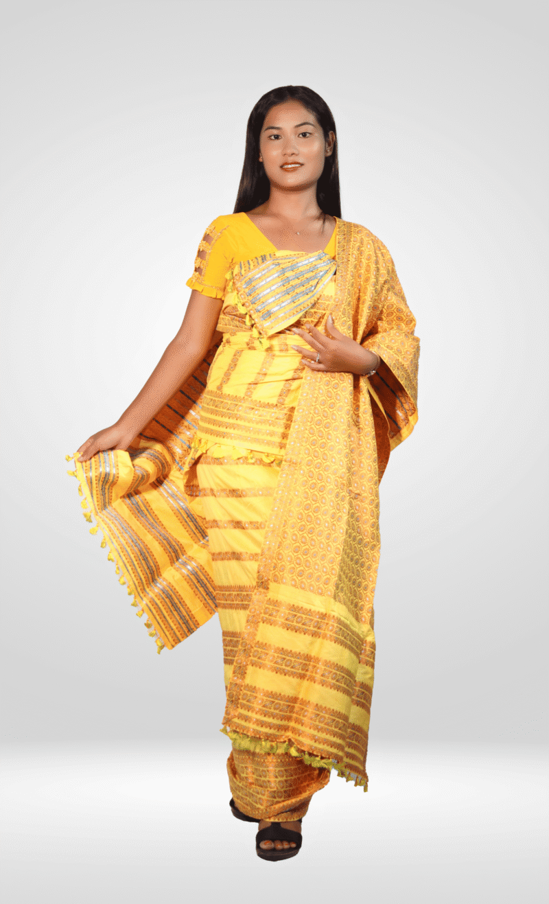 Masmise Set dokhona with chador